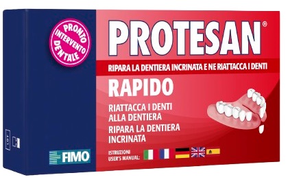 PROTESAN RAPIDO RIPARA PROTESI - doctorpill.it