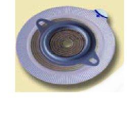 PLACCA TRASPARENTE ALTERNA MIO SISTEMA 2 PEZZI FORO RITAGLIABILE 10/55 MM FLANGIA 60 MM 5 PEZZI - doctorpill.it