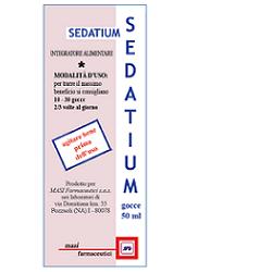 SEDATIUM GOCCE 50 ML - doctorpill.it