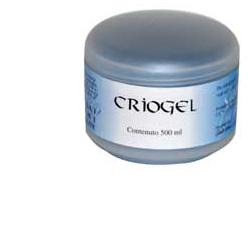 CRIOGEL GEL RAFFREDDANTE 500 ML - doctorpill.it