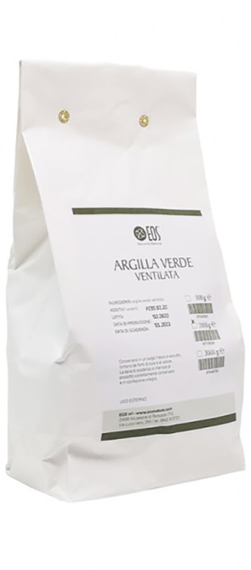 EOS ARGILLA VE VENTILATA 1000 G - doctorpill.it