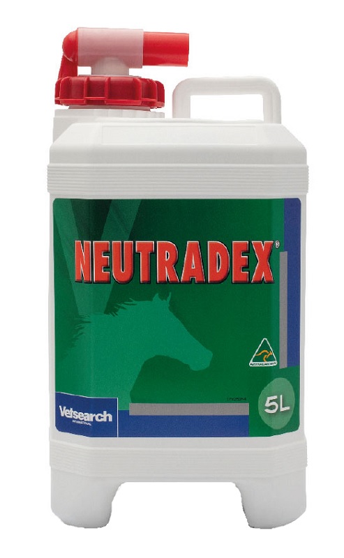 NEUTRADEX 5 LITRI - doctorpill.it