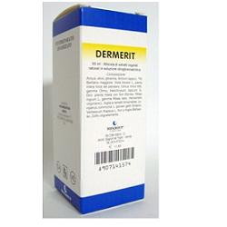 DERMERIT SOLUZIONE IDROALCOLICA 50 ML - doctorpill.it