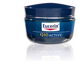 EUCERIN VISO Q10 CREMA NOTTE 50 ML - doctorpill.it