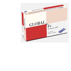 GLOBALFE 30 CAPSULE MOLLI - doctorpill.it