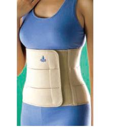 OPPO FASCIA ELASTICA ADDOMINALE CON VELCRO 2060 XXL - doctorpill.it