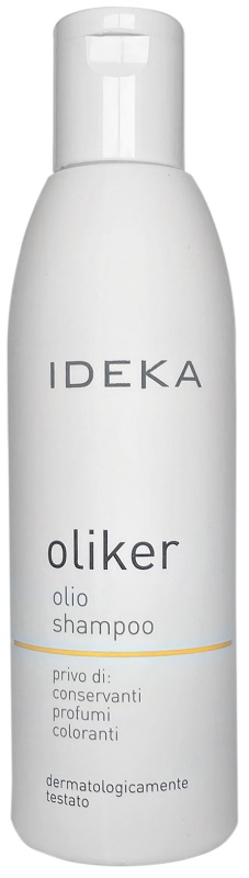 OLIKER OLIO SHAMPOO 200 ML - doctorpill.it