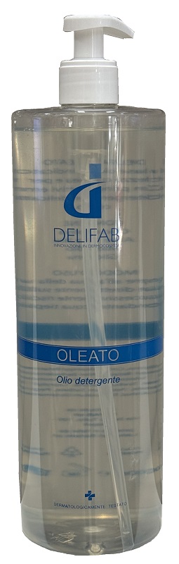 DELIFAB OLEATO OLIO DETERGENTE 1000 ML - doctorpill.it