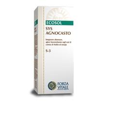 SYS AGNOCASTO GOCCE 50 ML - doctorpill.it