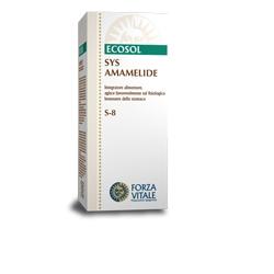 SYS AMAMELIDE GOCCE 50 ML - doctorpill.it