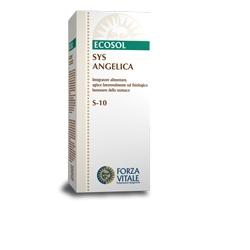 SYS ANGELICA SOLUZIONE IDROALCOLICA 50 ML - doctorpill.it