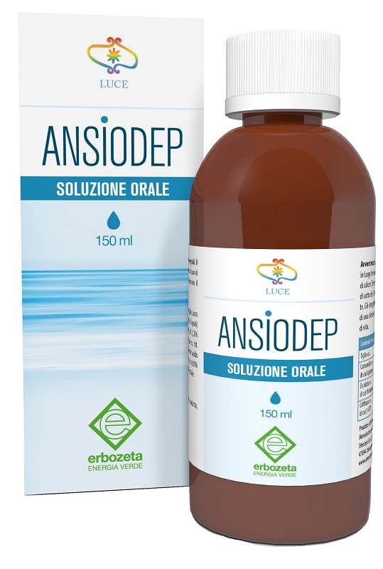 ANSIODEP 150 ML - doctorpill.it