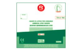 GUANTO PIC CHIRURGICO STERILE CON POLVERE MISURA 8,5 - doctorpill.it