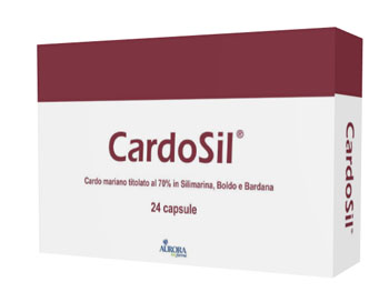 CARDOSIL 24 CAPSULE - doctorpill.it