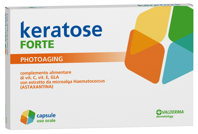 KERATOSE FORTE 20 CAPSULE - doctorpill.it