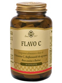 FLAVO C 50 TAVOLETTE - doctorpill.it