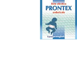 CEROTTO PRONTEX RETE ELASTICO OMBELICALE 1CONFEZIONE - doctorpill.it