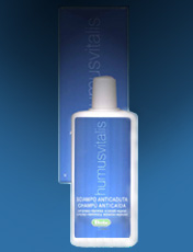 HUMUSVITALIS SHAMPOO ANTICADUTA 200 ML - doctorpill.it