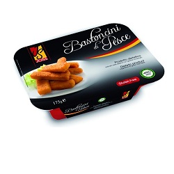 JOSS BASTONCINI DI PESCE SENZA GLUTINE 175 G - doctorpill.it