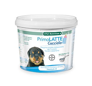 PRIMOLATTE CUCCIOLO BARATTOLO 250 G - doctorpill.it