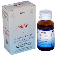 RUBY LIQUIDO 10 ML - doctorpill.it