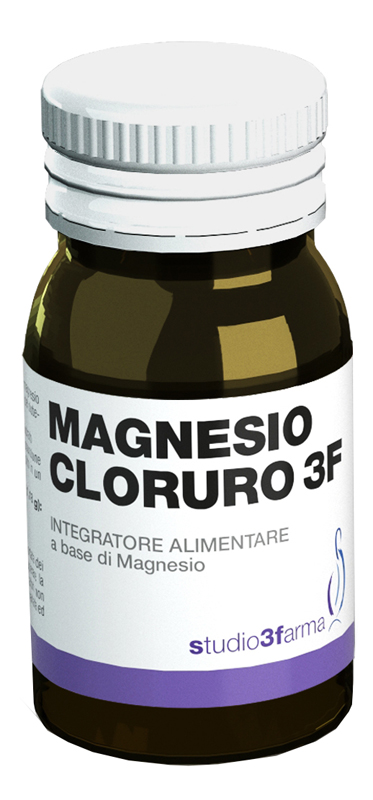 MAGNESIO CLORURO POLVERE 33,3 G - doctorpill.it