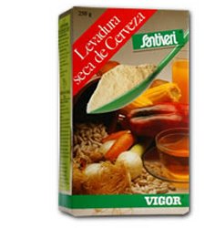 LIEVITO BIRRA POLVERE 250 G SANTIVERI - doctorpill.it