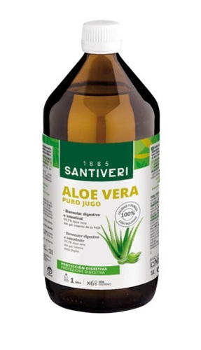 ALOE VERA SUCCO 1000ML STV - doctorpill.it
