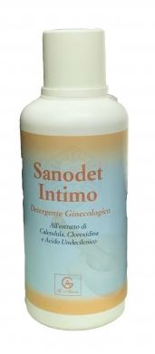 SANODET INTIMO DETERGENTE GINECOLOGICO 500 ML - doctorpill.it
