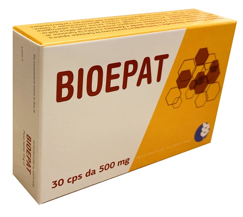 BIOEPAT 30 CAPSULE 500 MG - doctorpill.it