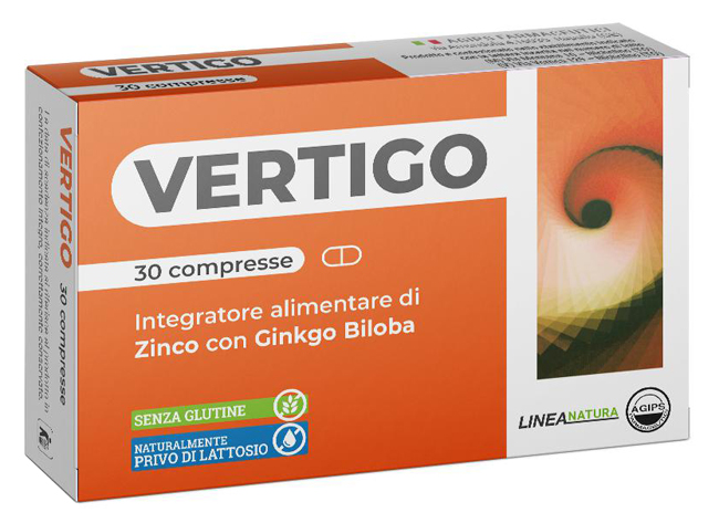 VERTIGO 30 COMPRESSE - doctorpill.it