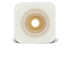 PLACCA CONVESSA MODELLABILE CON BARRIERA PROTETTIVA CON IDROCOLLOIDI E SUPPORTO MICROPOROSO CON SISTEMA DI AGGANCIO ADESIVO RIPOSIZIONABILE ESTEEM SYNERGY 22/33MM 5 PEZZI - doctorpill.it