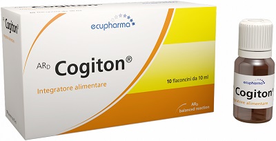 ARD COGITON 10 FLACONCINI 10 ML - doctorpill.it