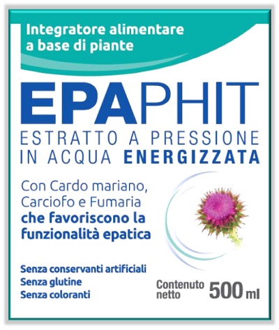 EPAPHIT 500 ML - doctorpill.it