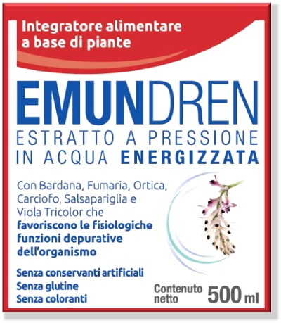 EMUNDREN BEVANDA 500 ML - doctorpill.it