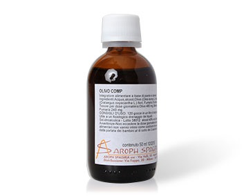 OLIVO COMPOSTO 50 ML GOCCE - doctorpill.it