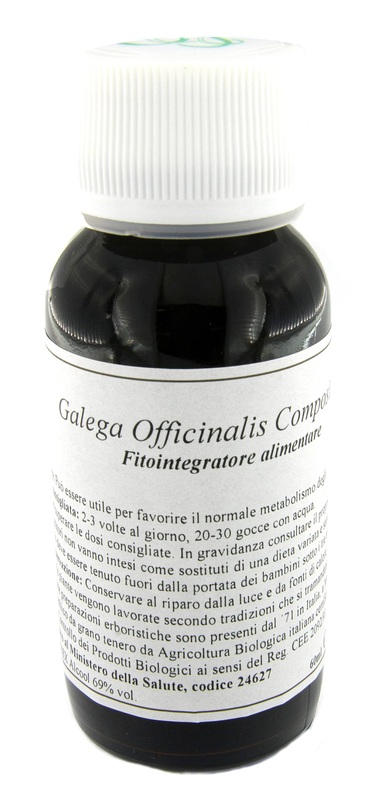 LVS 13N GALEGA OFFICINALIS COMPOSITUM - doctorpill.it