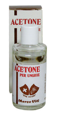 UNGHIASIL ACETONE 50 ML - doctorpill.it