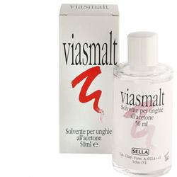 VIASMALT ACETONE 50 ML - doctorpill.it
