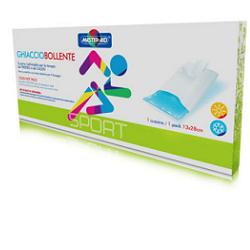 GHIACCIO BOLLENTE TERAPIA CALDO/FREDDO MASTER-AID SPORT 13X28 - doctorpill.it