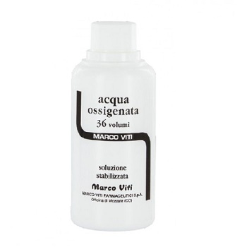 ACQUA OSSIGENATA 36 VOLUMI 100 ML - doctorpill.it