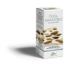 OLIO MANDORLE DOLCI 250 ML - doctorpill.it
