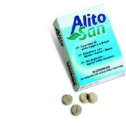 ALITOSAN 40 TAVOLETTE 23,6 G - doctorpill.it