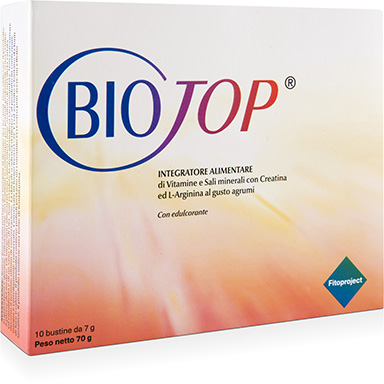 BIOTOP 10 BUSTINE DA 7 G - doctorpill.it