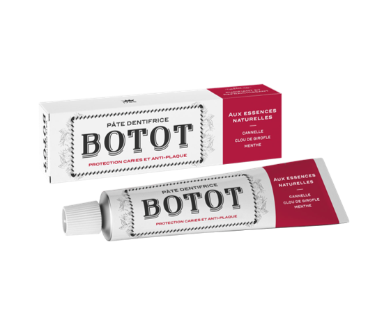 BOTOT CREMA DENTIFRICIA 75ML - doctorpill.it