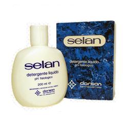 SELAN DETERGENTE LIQUIDO 200 ML - doctorpill.it