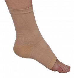 CAVIGLIERA CALZINO IN COTONE CAMEL GIBAUD MISURA 1 - doctorpill.it