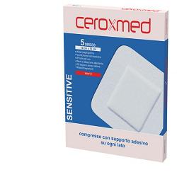 CEROXMED DRESS SENSITIVE MISURA 10X20 CM 5 PEZZI - doctorpill.it