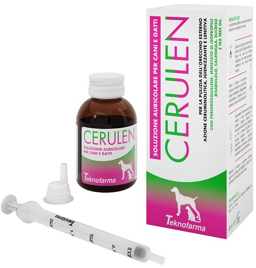 CERULEN SOLUZIONE AURICOLARE 50 ML - doctorpill.it