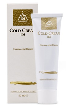 COLD CREAM CREMA EMOLLIENTE 50 ML - doctorpill.it